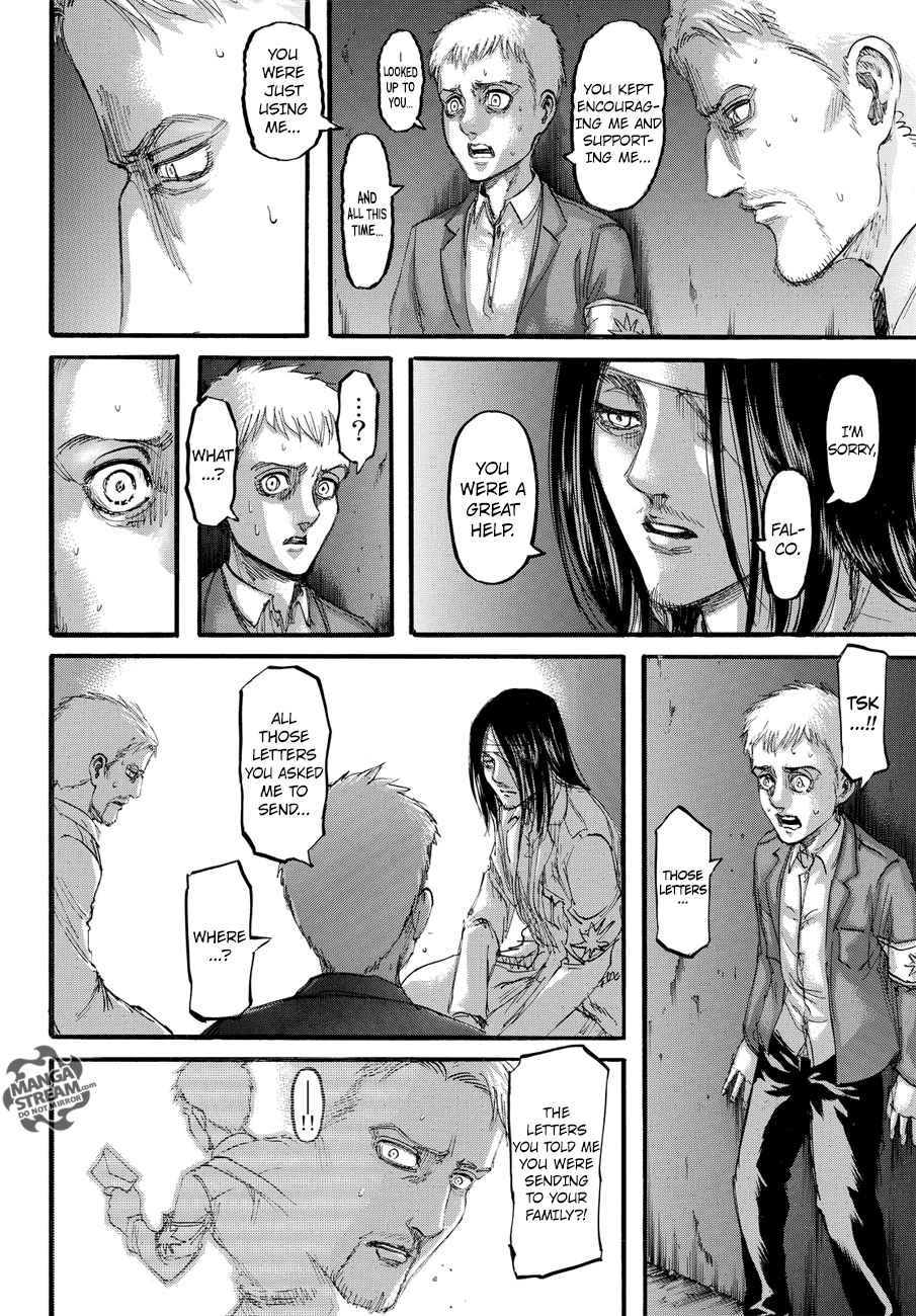 Shingeki no Kyojin Chapter 100 18